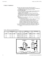 Preview for 29 page of Brooks MT 3809 Installation & Operation Manual