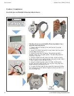 Preview for 31 page of Brooks MT 3809 Installation & Operation Manual