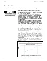 Preview for 33 page of Brooks MT 3809 Installation & Operation Manual