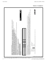 Preview for 42 page of Brooks MT 3809 Installation & Operation Manual