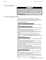 Preview for 65 page of Brooks MT 3809 Installation & Operation Manual