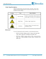 Предварительный просмотр 10 страницы Brooks On-Board 8 Installation And Maintenance Instructions Manual