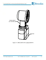 Предварительный просмотр 15 страницы Brooks On-Board 8 Installation And Maintenance Instructions Manual