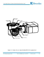 Предварительный просмотр 23 страницы Brooks On-Board 8 Installation And Maintenance Instructions Manual