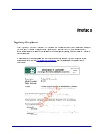 Preview for 5 page of Brooks Polycold P-102 Operator And Installation Manual