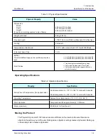 Preview for 11 page of Brooks Polycold P-102 Operator And Installation Manual