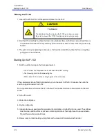 Preview for 26 page of Brooks Polycold P-102 Operator And Installation Manual