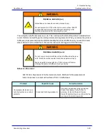 Preview for 37 page of Brooks Polycold P-102 Operator And Installation Manual