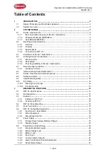 Preview for 3 page of Brooks RFP V2 Series Operation & Installation Manual