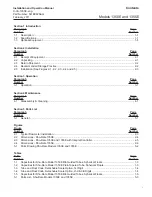 Preview for 5 page of Brooks Sho-Rate 1350E Installation And Operation Manual