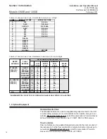 Preview for 10 page of Brooks Sho-Rate 1350E Installation And Operation Manual