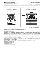 Предварительный просмотр 15 страницы Brooks SLA5810/20 Installation And Operation Manual