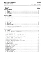 Preview for 5 page of Brooks SLA585 Installation And Operation Manual