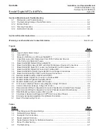 Preview for 6 page of Brooks SLA585 Installation And Operation Manual