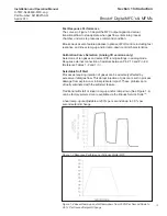 Preview for 13 page of Brooks SLA585 Installation And Operation Manual