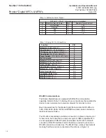 Preview for 14 page of Brooks SLA585 Installation And Operation Manual