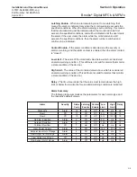 Preview for 41 page of Brooks SLA585 Installation And Operation Manual