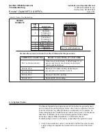 Preview for 50 page of Brooks SLA585 Installation And Operation Manual