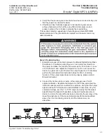 Preview for 51 page of Brooks SLA585 Installation And Operation Manual