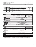 Preview for 9 page of Brooks SLA5850 Installation And Operation Manual