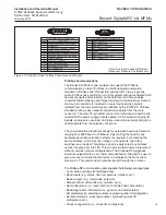 Preview for 15 page of Brooks SLA5850 Installation And Operation Manual