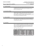 Preview for 24 page of Brooks SLA5850 Installation And Operation Manual