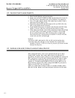 Preview for 32 page of Brooks SLA5850 Installation And Operation Manual