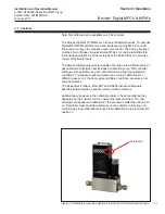 Preview for 35 page of Brooks SLA5850 Installation And Operation Manual