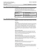 Preview for 41 page of Brooks SLA5850 Installation And Operation Manual