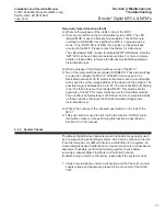 Preview for 47 page of Brooks SLA5850 Installation And Operation Manual