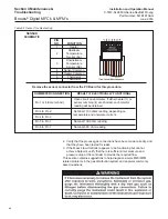 Preview for 48 page of Brooks SLA5850 Installation And Operation Manual