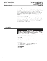 Предварительный просмотр 8 страницы Brooks SLA7840 Installation And Operation Manual