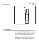 Предварительный просмотр 24 страницы Brooks SLA7840 Installation And Operation Manual