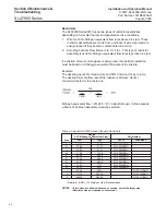 Preview for 42 page of Brooks SLA7950 Installation And Operation Manual