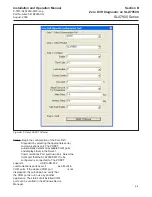 Preview for 53 page of Brooks SLA7950 Installation And Operation Manual