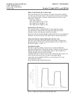 Preview for 13 page of Brooks SLAMf50 Installation And Operation Manual