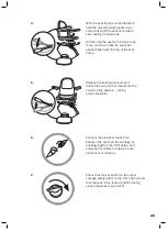 Preview for 21 page of Brooks Stairlift Installation And Operation Instructions Manual