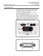 Preview for 10 page of Brooks VDM300 Supplemental Manual