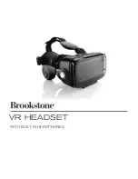 Предварительный просмотр 1 страницы Brookstone 320195 Instructions Manual