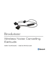 Предварительный просмотр 1 страницы Brookstone 321701p User Manual