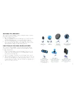 Preview for 6 page of Brookstone 321751 User Manual