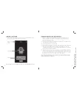 Preview for 11 page of Brookstone 322178 Instructions Manual