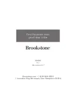 Предварительный просмотр 9 страницы Brookstone 324395 User Manual