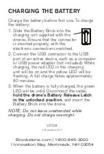 Preview for 2 page of Brookstone 327024 Manual