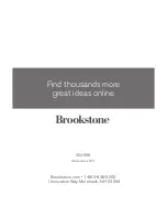 Предварительный просмотр 9 страницы Brookstone 4-in-1 Wine Set User Manual