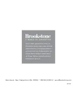 Preview for 12 page of Brookstone 627927 Instruction Manual