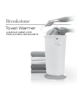 Предварительный просмотр 1 страницы Brookstone 647156 User Manual