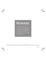 Предварительный просмотр 20 страницы Brookstone 683417 Quick Manual