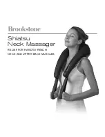 Предварительный просмотр 1 страницы Brookstone 728227 Instructions Manual