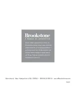 Предварительный просмотр 12 страницы Brookstone 728227 Instructions Manual